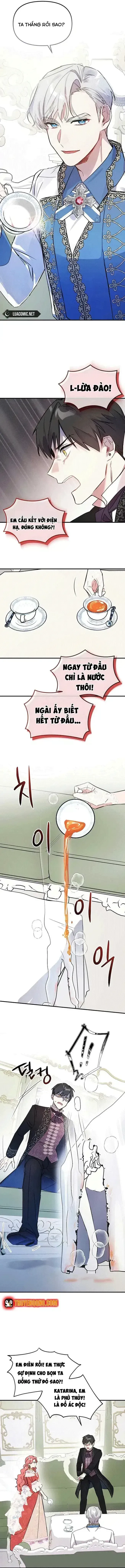 Đừng Thuần Hóa Cô Nàng Đanh Đá Chap 15.9 - Next Chap 16.9