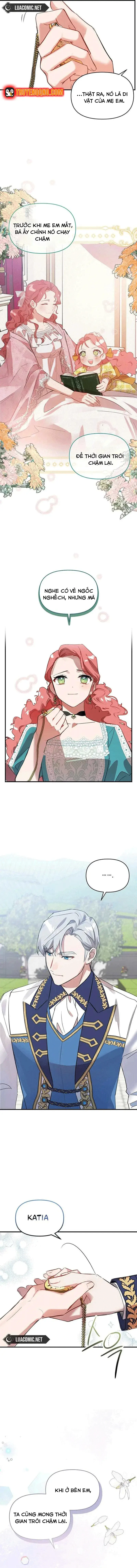 Đừng Thuần Hóa Cô Nàng Đanh Đá Chap 16 - Next Chap 17