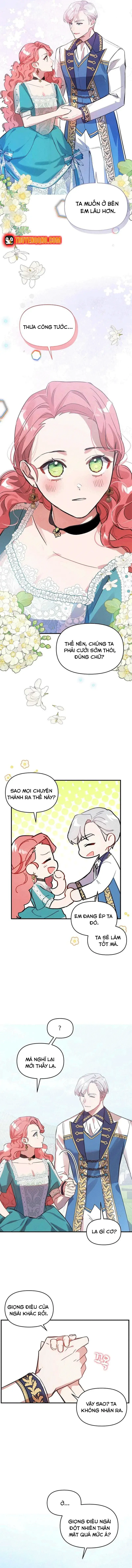 Đừng Thuần Hóa Cô Nàng Đanh Đá Chap 16 - Next Chap 17