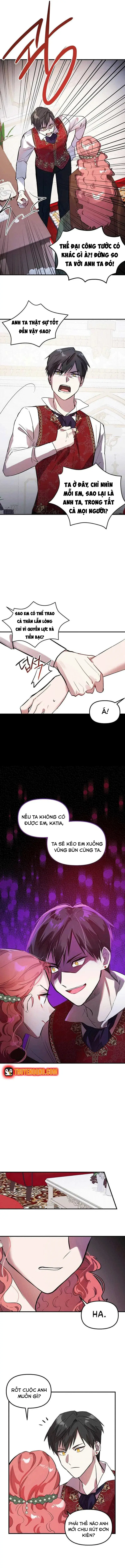 Đừng Thuần Hóa Cô Nàng Đanh Đá Chap 17 - Next Chap 18