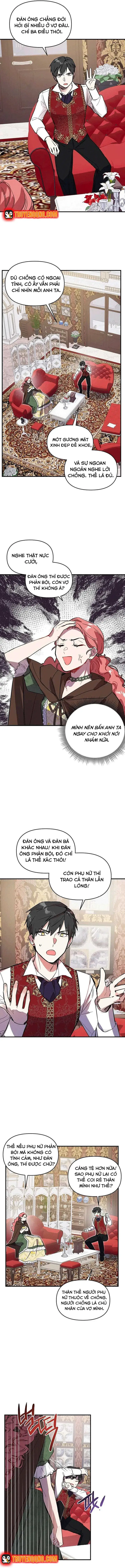 Đừng Thuần Hóa Cô Nàng Đanh Đá Chap 17 - Next Chap 18