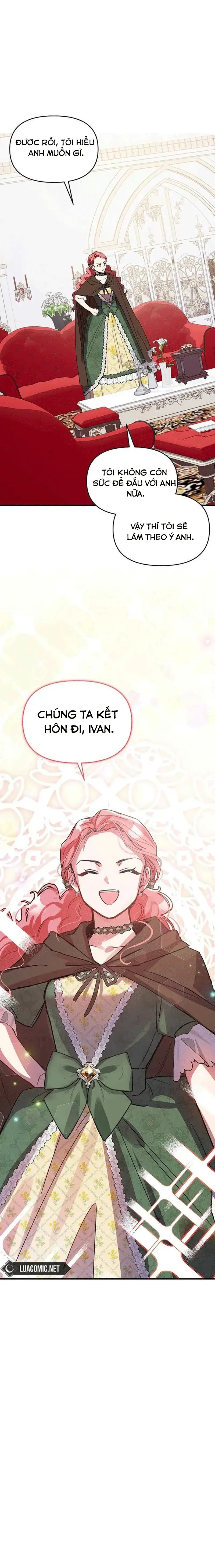 Đừng Thuần Hóa Cô Nàng Đanh Đá Chap 17 - Next Chap 18