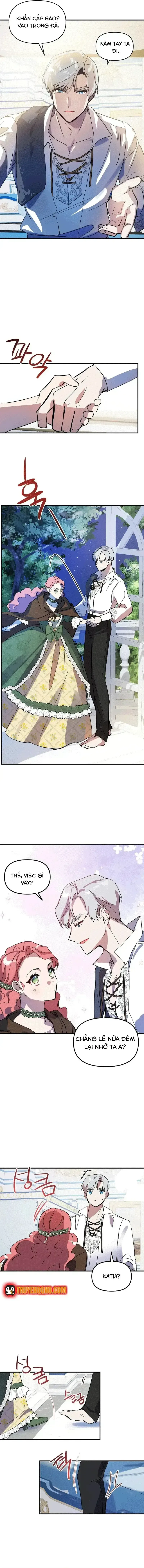 Đừng Thuần Hóa Cô Nàng Đanh Đá Chap 18.9 - Next Chap 19.9