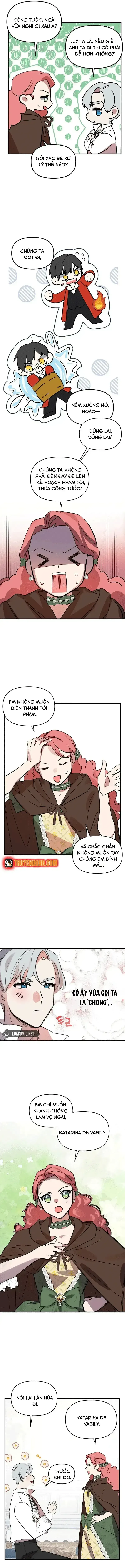 Đừng Thuần Hóa Cô Nàng Đanh Đá Chap 18.9 - Next Chap 19.9