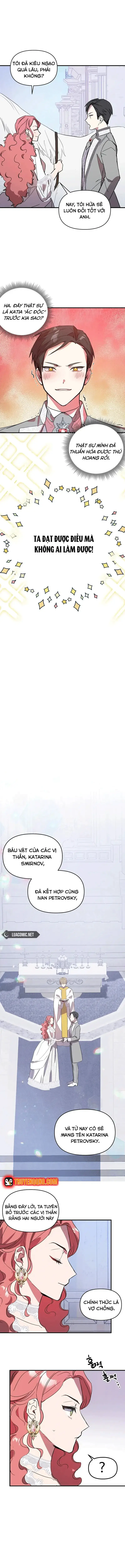 Đừng Thuần Hóa Cô Nàng Đanh Đá Chap 18 - Next Chap 19