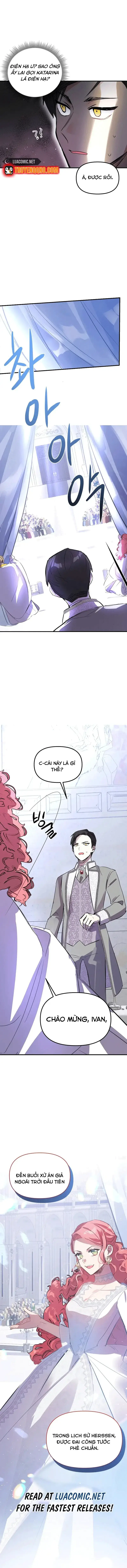 Đừng Thuần Hóa Cô Nàng Đanh Đá Chap 18 - Next Chap 19