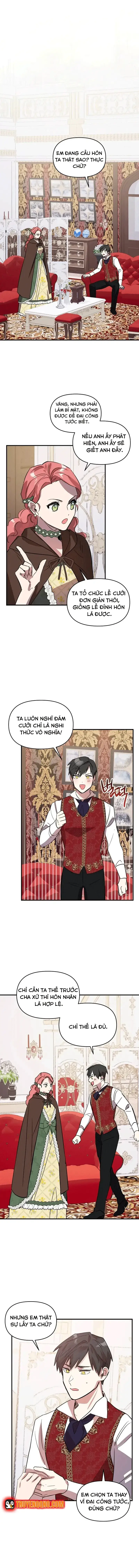 Đừng Thuần Hóa Cô Nàng Đanh Đá Chap 18 - Next Chap 19