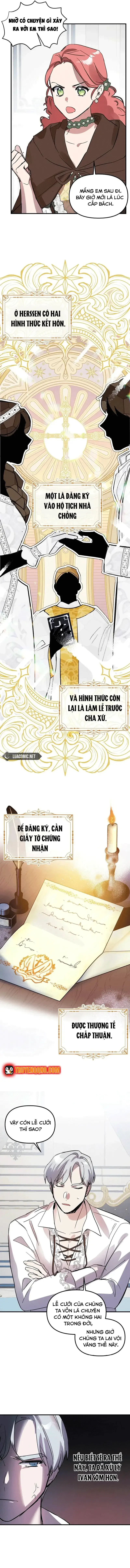 Đừng Thuần Hóa Cô Nàng Đanh Đá Chap 18 - Next Chap 19