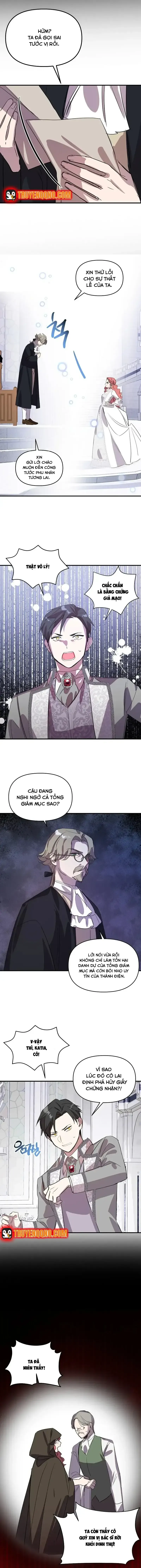 Đừng Thuần Hóa Cô Nàng Đanh Đá Chap 19.6 - Next Chap 20.6
