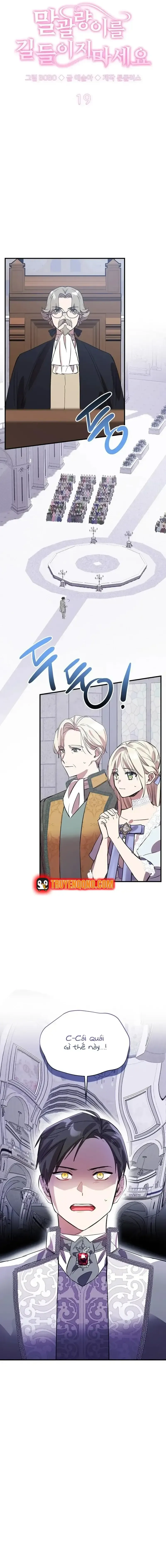 Đừng Thuần Hóa Cô Nàng Đanh Đá Chap 19.6 - Next Chap 20.6