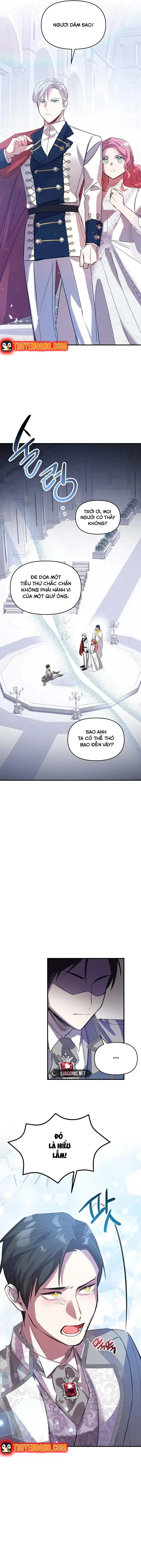 Đừng Thuần Hóa Cô Nàng Đanh Đá Chap 19 - Next Chap 20