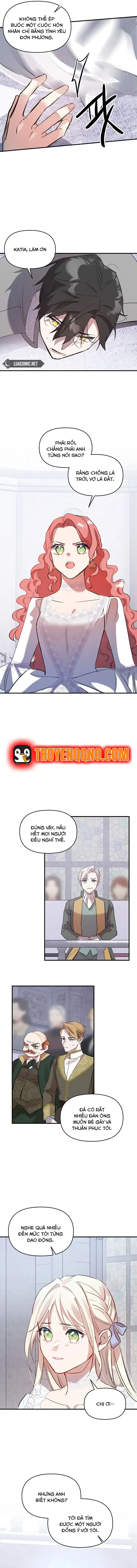 Đừng Thuần Hóa Cô Nàng Đanh Đá Chap 20 - Next Chap 21