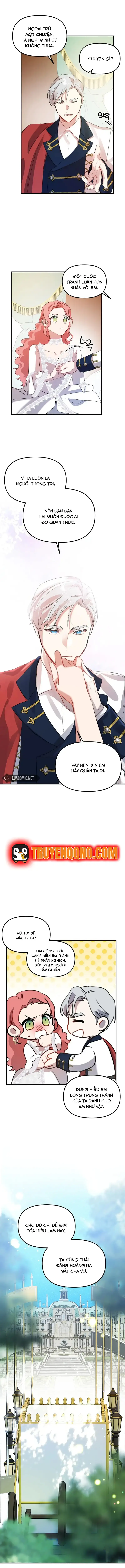 Đừng Thuần Hóa Cô Nàng Đanh Đá Chap 20 - Next Chap 21