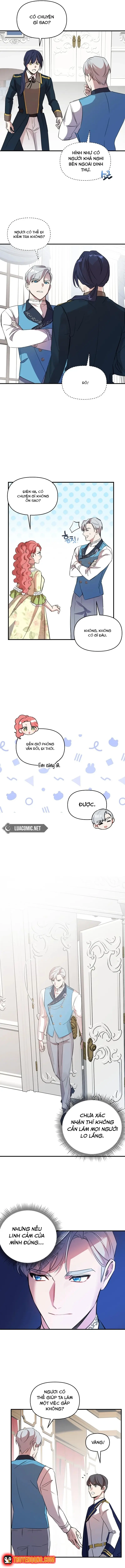 Đừng Thuần Hóa Cô Nàng Đanh Đá Chap 21 - Next Chap 22