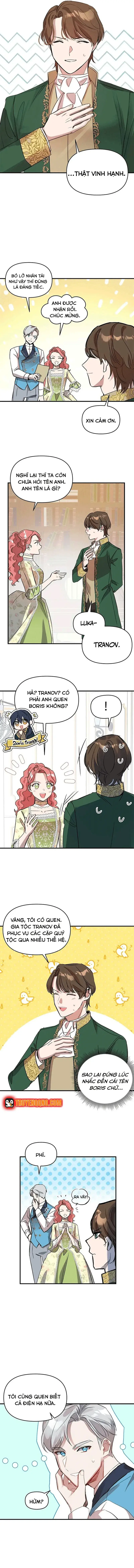 Đừng Thuần Hóa Cô Nàng Đanh Đá Chap 22 - Next Chap 23