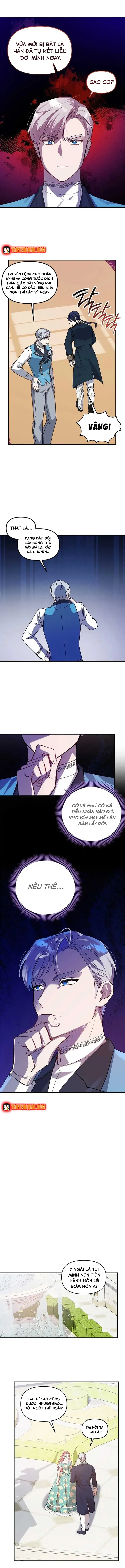 Đừng Thuần Hóa Cô Nàng Đanh Đá Chap 23 - Next Chap 24