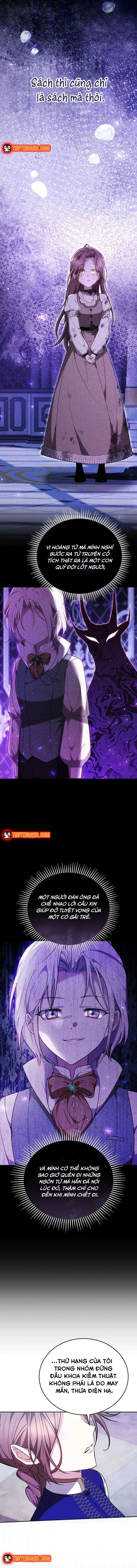 Đừng Thuần Hóa Cô Nàng Đanh Đá Chap 23 - Next Chap 24