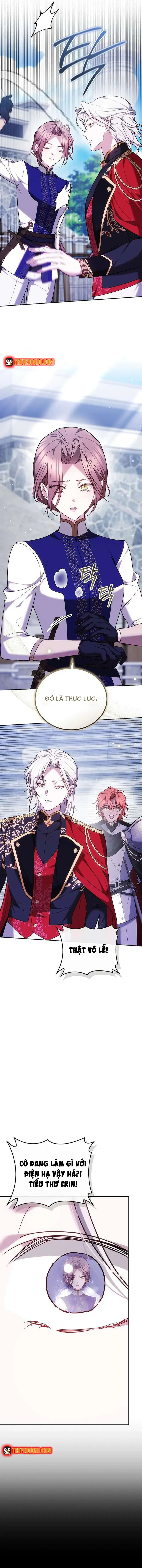 Đừng Thuần Hóa Cô Nàng Đanh Đá Chap 23 - Next Chap 24