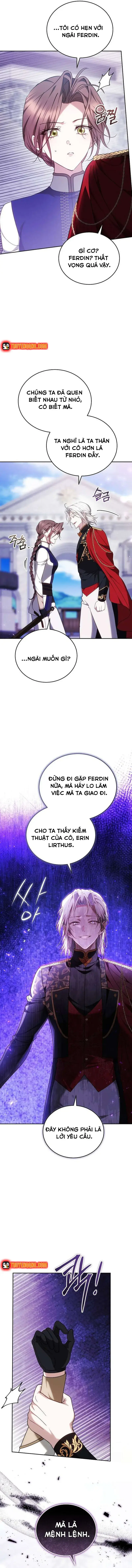 Đừng Thuần Hóa Cô Nàng Đanh Đá Chap 23 - Next Chap 24