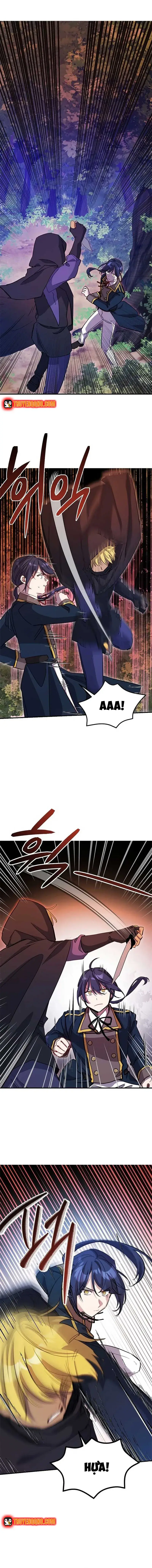 Đừng Thuần Hóa Cô Nàng Đanh Đá Chap 23 - Next Chap 24