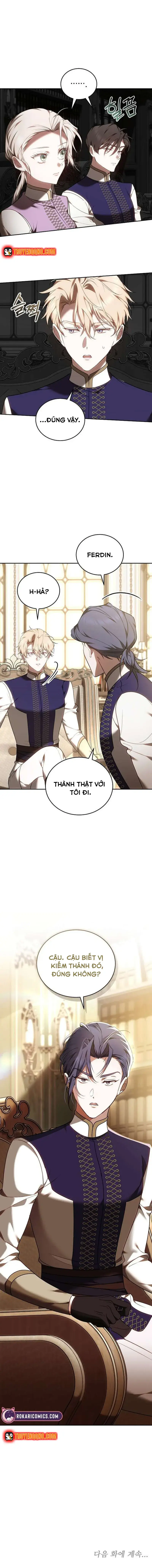 Đừng Thuần Hóa Cô Nàng Đanh Đá Chap 23 - Next Chap 24