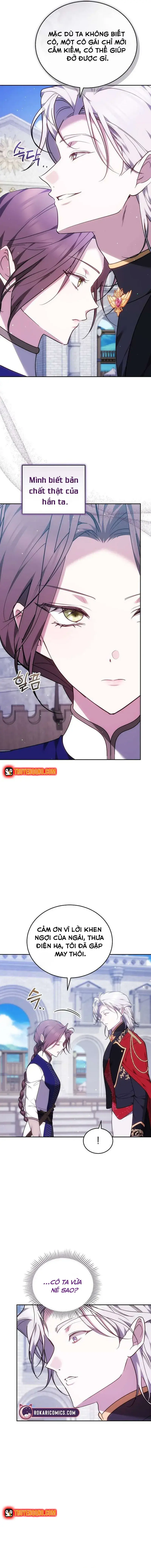 Đừng Thuần Hóa Cô Nàng Đanh Đá Chap 23 - Next Chap 24