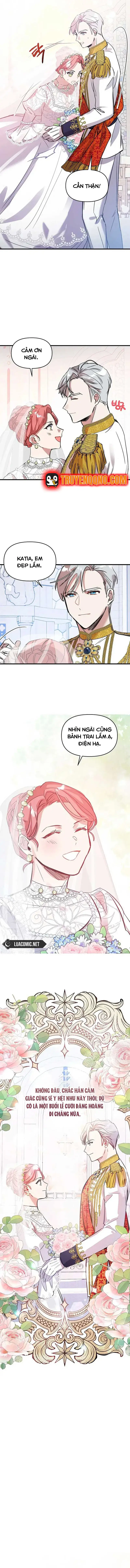 Đừng Thuần Hóa Cô Nàng Đanh Đá Chap 24 - Next Chap 25