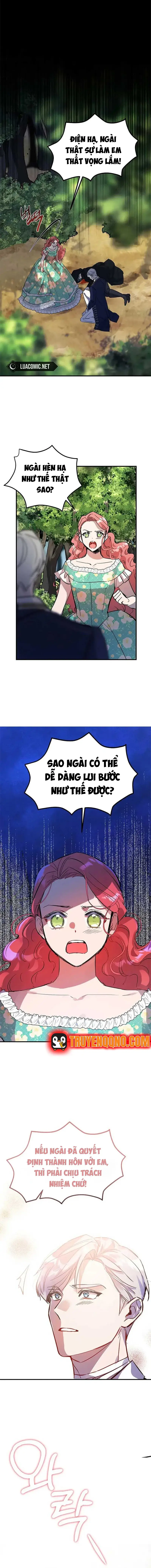 Đừng Thuần Hóa Cô Nàng Đanh Đá Chap 24 - Next Chap 25