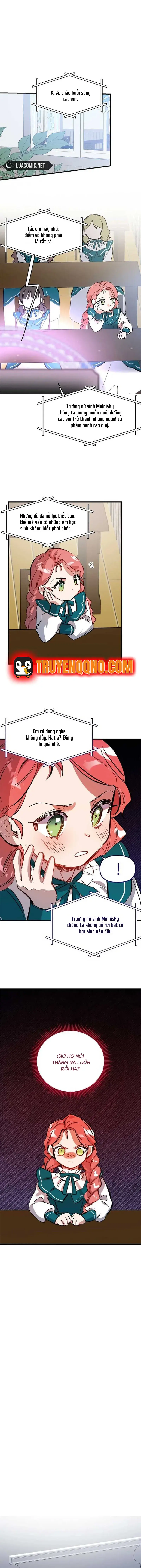 Đừng Thuần Hóa Cô Nàng Đanh Đá Chap 25.2 - Next Chap 26.2