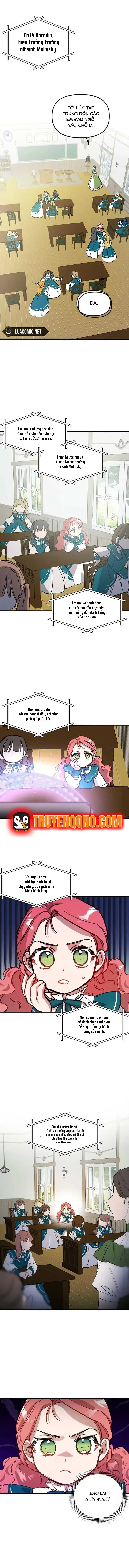 Đừng Thuần Hóa Cô Nàng Đanh Đá Chap 25.3 - Next Chap 26.3