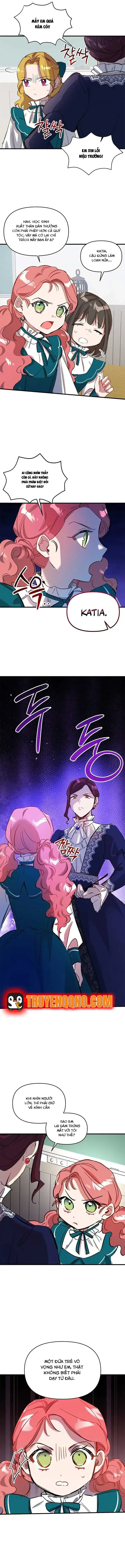 Đừng Thuần Hóa Cô Nàng Đanh Đá Chap 25.5 - Next Chap 26.5