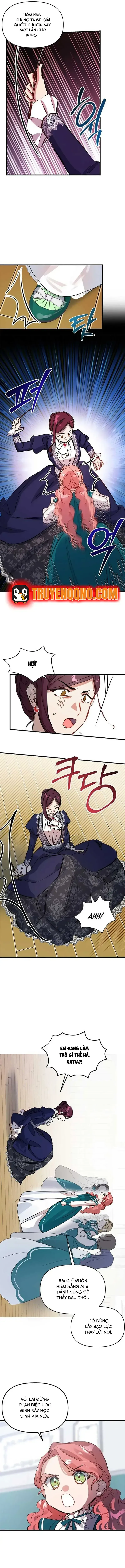 Đừng Thuần Hóa Cô Nàng Đanh Đá Chap 25.6 - Next Chap 26.6