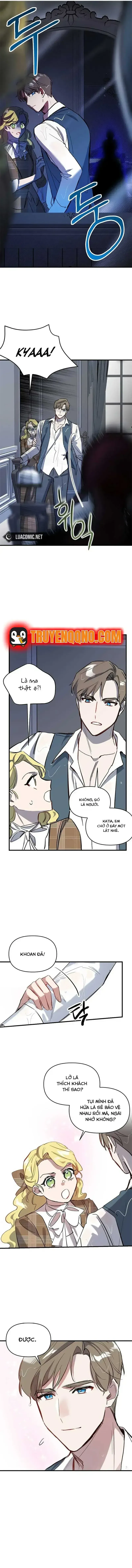 Đừng Thuần Hóa Cô Nàng Đanh Đá Chap 25.7 - Next Chap 26.7