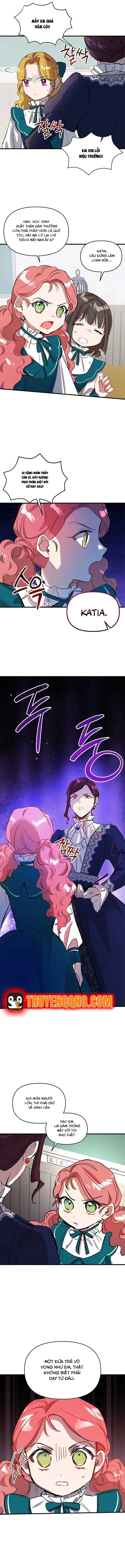 Đừng Thuần Hóa Cô Nàng Đanh Đá Chap 25 - Next Chap 26