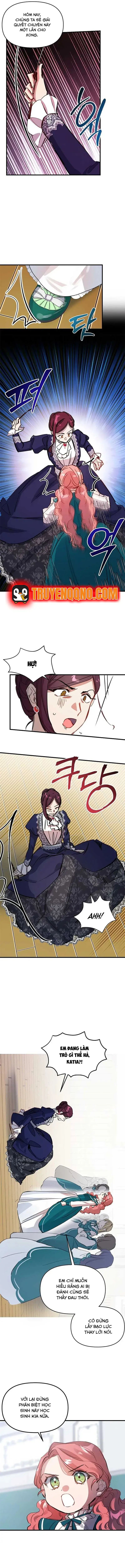 Đừng Thuần Hóa Cô Nàng Đanh Đá Chap 25 - Next Chap 26