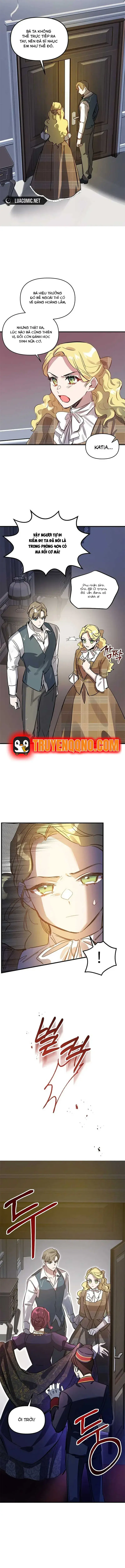 Đừng Thuần Hóa Cô Nàng Đanh Đá Chap 25 - Next Chap 26