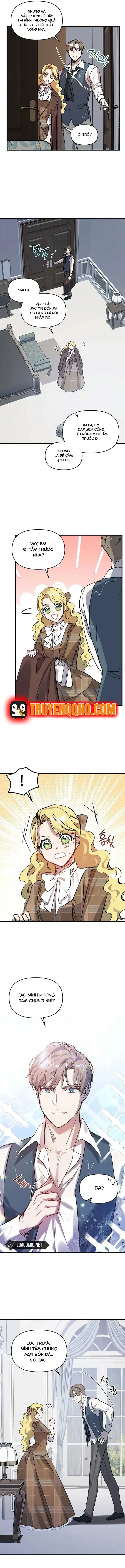 Đừng Thuần Hóa Cô Nàng Đanh Đá Chap 25 - Next Chap 26