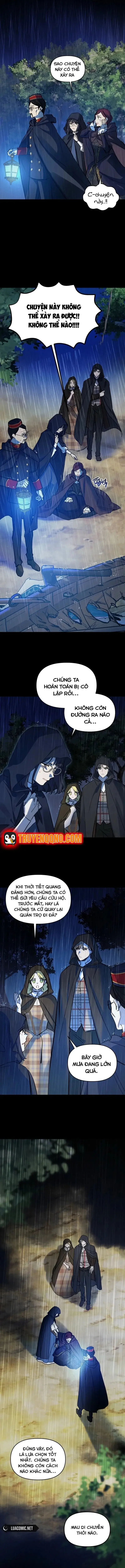 Đừng Thuần Hóa Cô Nàng Đanh Đá Chap 27 - Next Chap 28