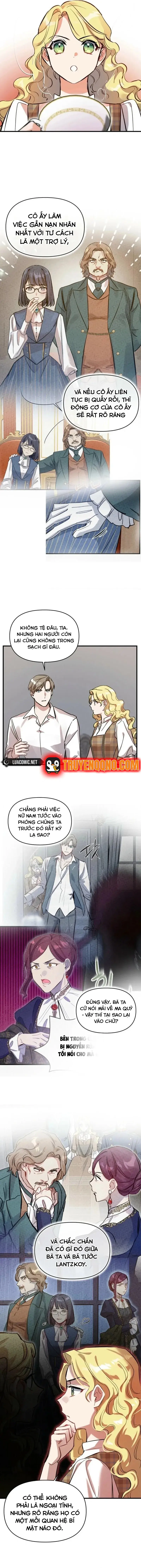 Đừng Thuần Hóa Cô Nàng Đanh Đá Chap 27 - Next Chap 28
