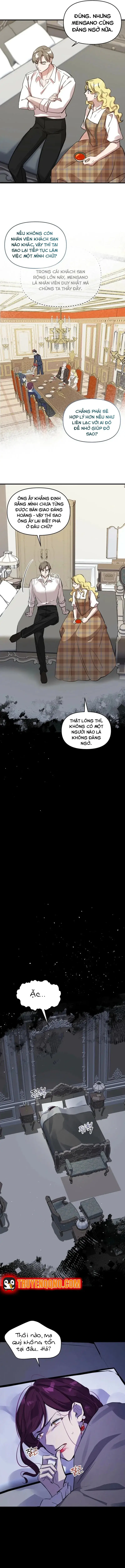 Đừng Thuần Hóa Cô Nàng Đanh Đá Chap 27 - Next Chap 28