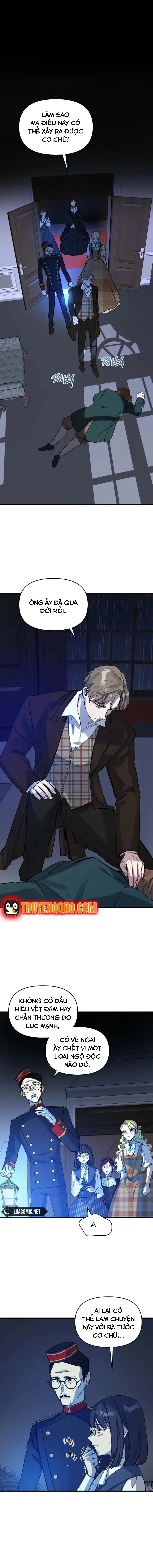 Đừng Thuần Hóa Cô Nàng Đanh Đá Chap 27 - Next Chap 28