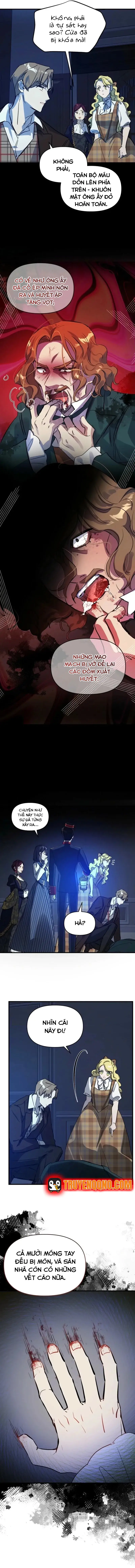 Đừng Thuần Hóa Cô Nàng Đanh Đá Chap 27 - Next Chap 28