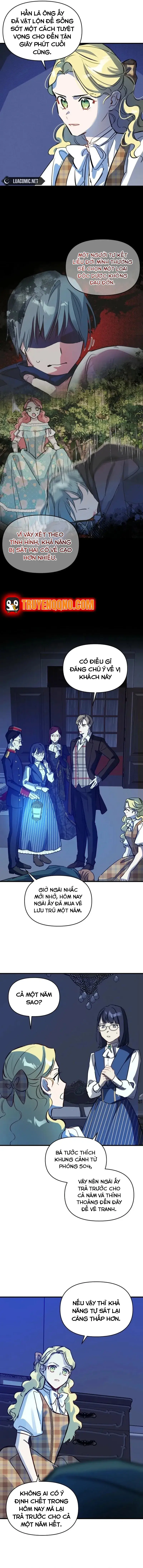 Đừng Thuần Hóa Cô Nàng Đanh Đá Chap 27 - Next Chap 28