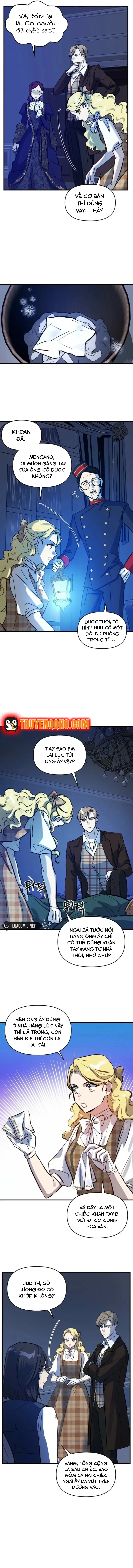 Đừng Thuần Hóa Cô Nàng Đanh Đá Chap 27 - Next Chap 28