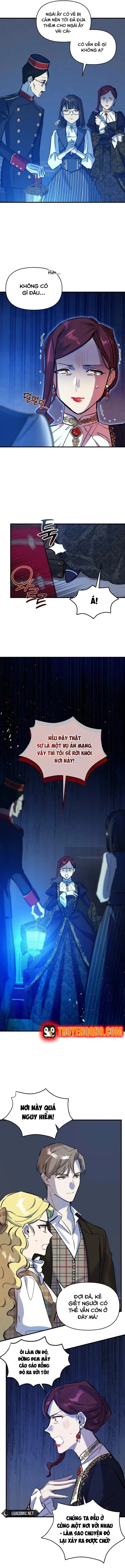 Đừng Thuần Hóa Cô Nàng Đanh Đá Chap 27 - Next Chap 28