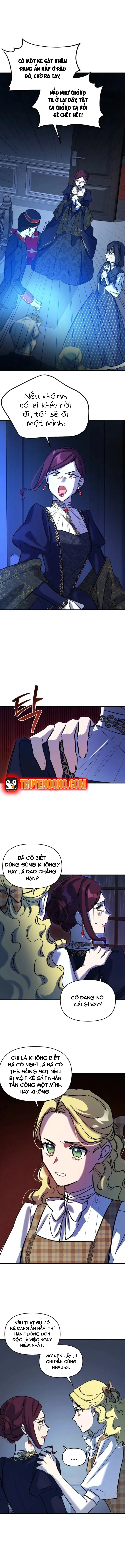 Đừng Thuần Hóa Cô Nàng Đanh Đá Chap 27 - Next Chap 28