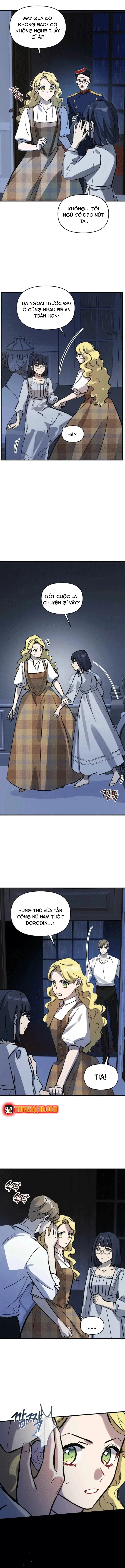 Đừng Thuần Hóa Cô Nàng Đanh Đá Chap 28 - Next Chap 29