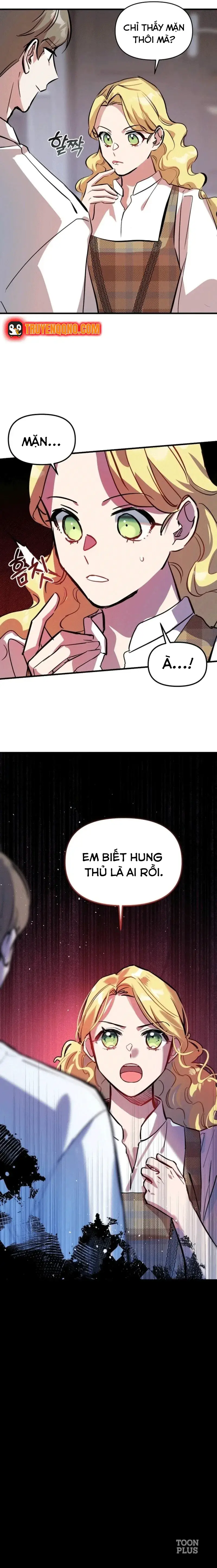 Đừng Thuần Hóa Cô Nàng Đanh Đá Chap 28 - Next Chap 29