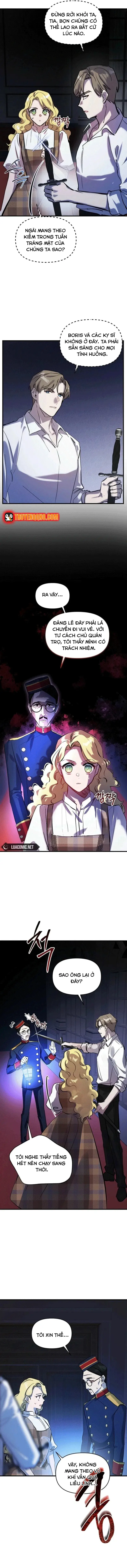 Đừng Thuần Hóa Cô Nàng Đanh Đá Chap 28 - Next Chap 29