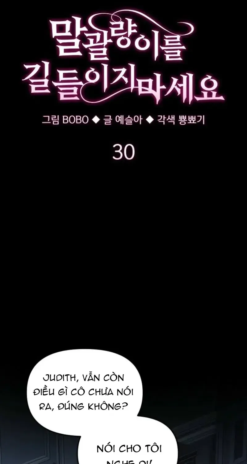 Đừng Thuần Hóa Cô Nàng Đanh Đá Chap 30.1 - Next Chap 31.1